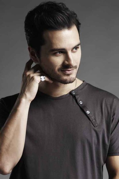 Michael Malarkey-Enzo St.John - The vampire diaries