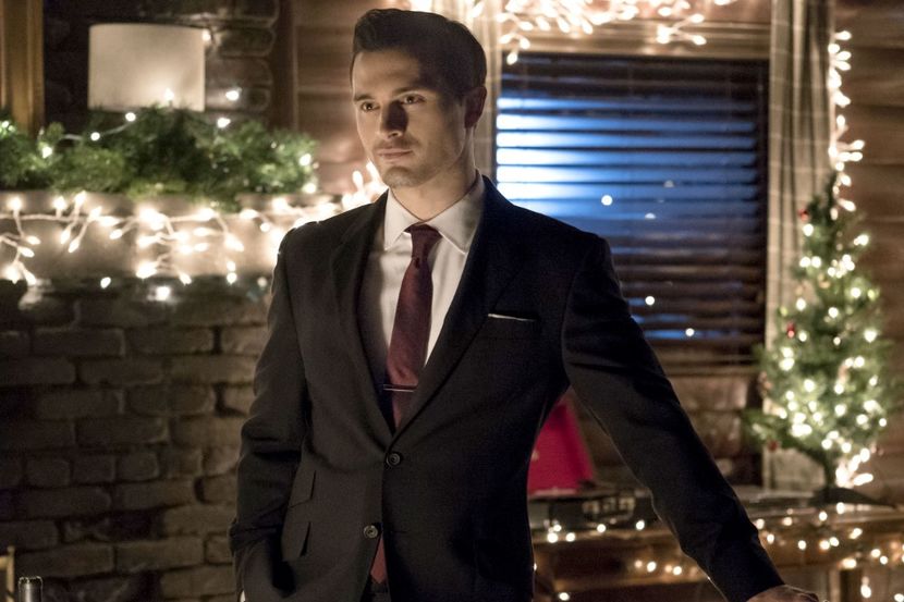 Michael Malarkey-Enzo St.John - The vampire diaries