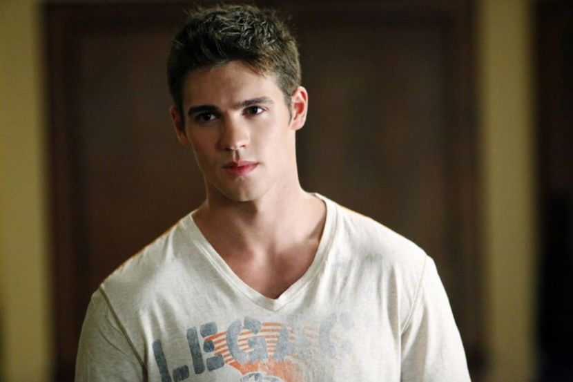 Steven R.McQueen-Jeremy Gilbert - The vampire diaries