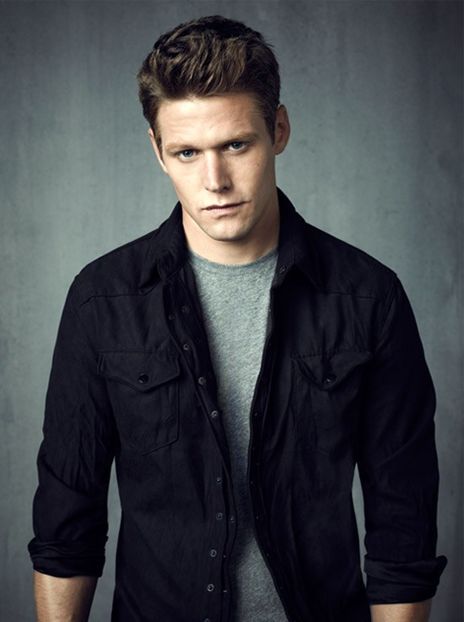Zach Roerig-Matt Donovan - The vampire diaries