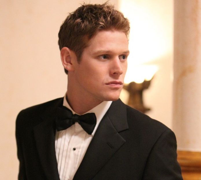 Zach Roerig-Matt Donovan - The vampire diaries