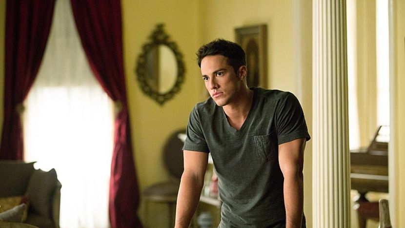 Michael Trevino-Tyler Lockwood - The vampire diaries