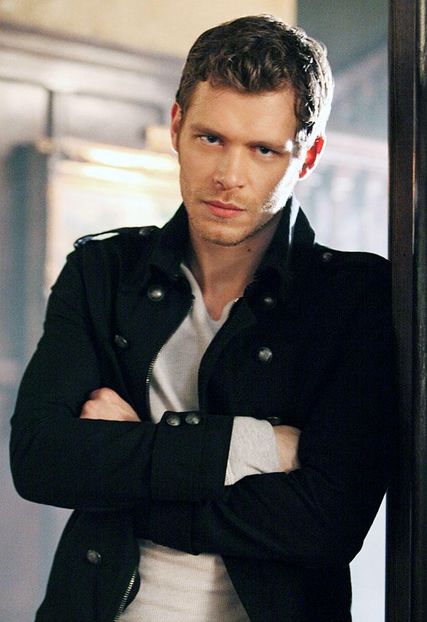 Joseph Morgan-Klaus Mikaelson - The vampire diaries