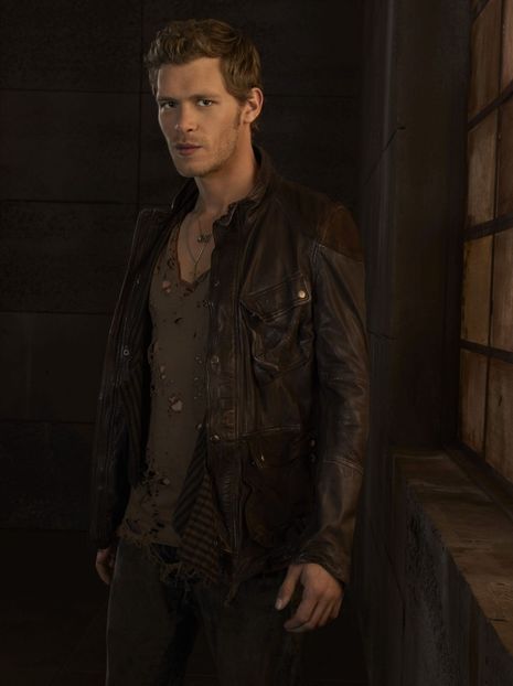 Joseph Morgan-Klaus Mikaelson - The vampire diaries
