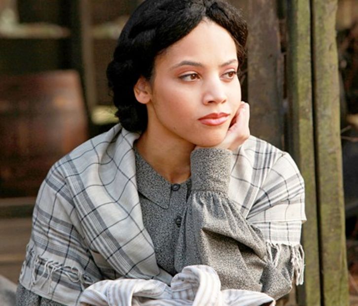 Bianca Lawson-Emily Bennett - The vampire diaries