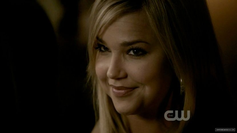 Arielle Kebbel-Alexia Lexi Branson - The vampire diaries