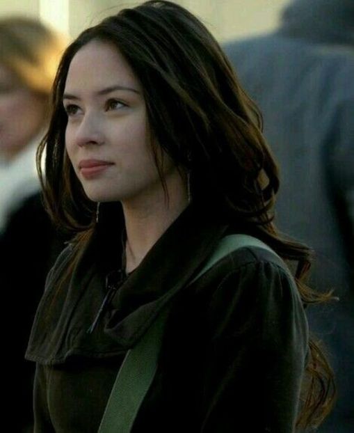 Malese Jow-Annabelle Anna - The vampire diaries