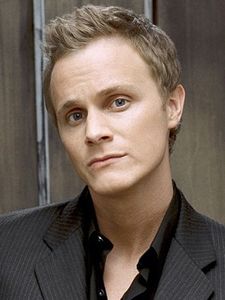 David Anders-Johnathan John Gilbert - The vampire diaries
