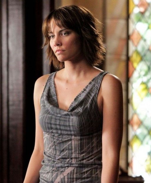 Lauren Cohna-Rose-Marie - The vampire diaries