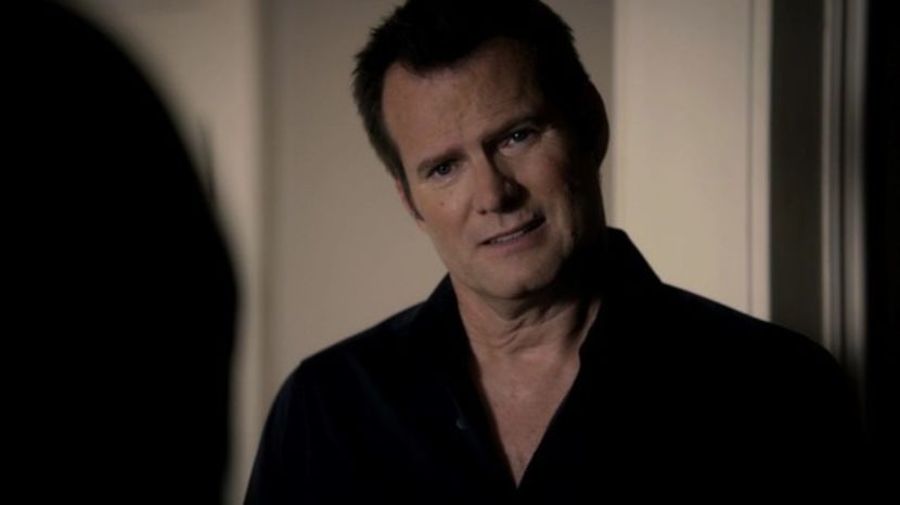 Jack Coleman-Willian Bill Forbes - The vampire diaries