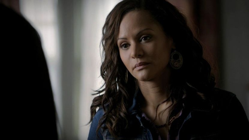 Persia White-Abby Bennett Wilson - The vampire diaries