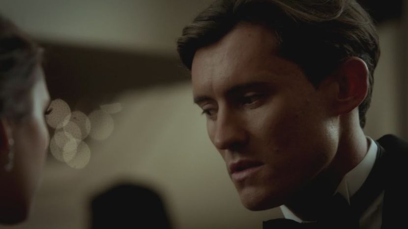 Caspar Zafer-Finn Mikaelson - The vampire diaries