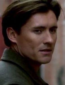 Caspar Zafer-Finn Mikaelson - The vampire diaries