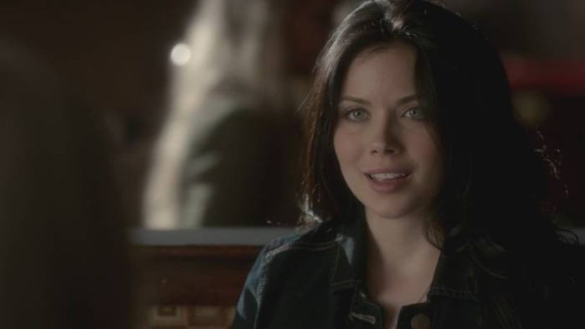 Grace Phipps-April Young - The vampire diaries