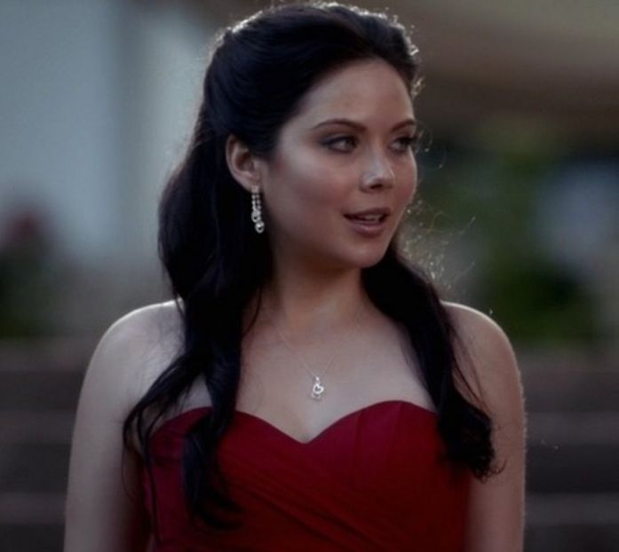 Grace Phipps-April Young - The vampire diaries