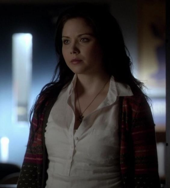 Grace Phipps-April Young - The vampire diaries