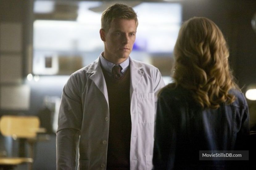 Rick Cosnett-Wesley Wes Maxfield - The vampire diaries