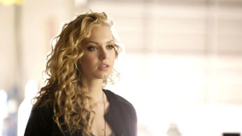 Penelope Mitchell-Olivia Liv Parker - The vampire diaries