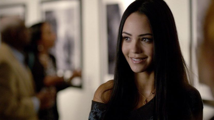 Tristin Mays-Sarah Nelson - The vampire diaries
