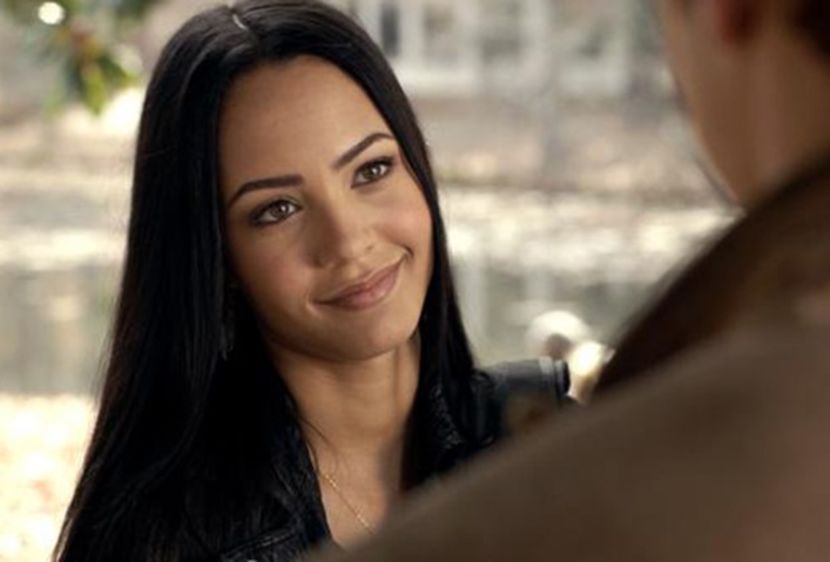 Tristin Mays-Sarah Nelson - The vampire diaries