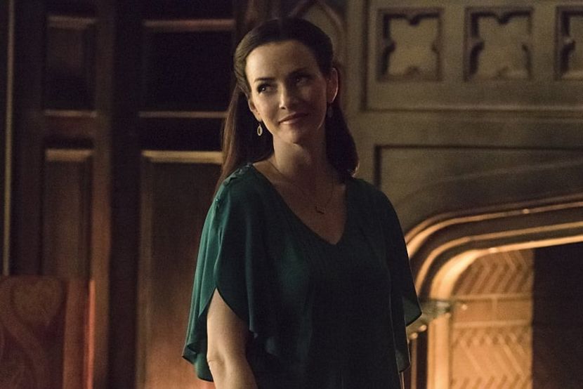 Annie Wersching-Lily Salvatore - The vampire diaries