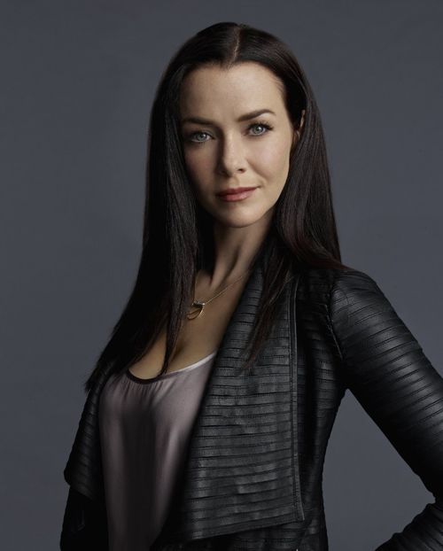 Annie Wersching-Lily Salvatore - The vampire diaries