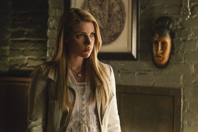 Teressa Liane-Mary Louise - The vampire diaries