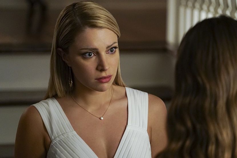 Teressa Liane-Mary Louise - The vampire diaries