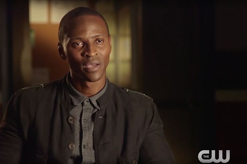 Jaiden Kaine-Beau - The vampire diaries