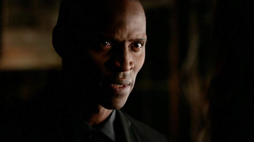 Jaiden Kaine-Beau - The vampire diaries