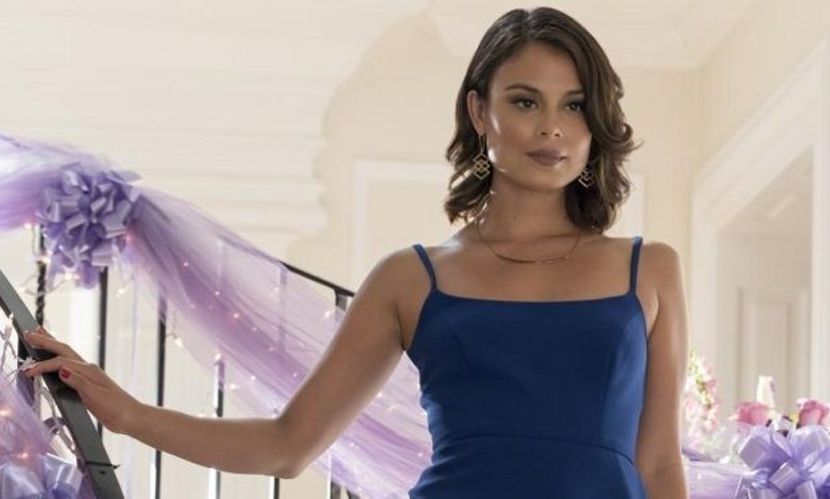 Nathalie Kelley-Sybil - The vampire diaries
