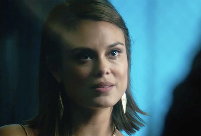 Nathalie Kelley-Sybil - The vampire diaries