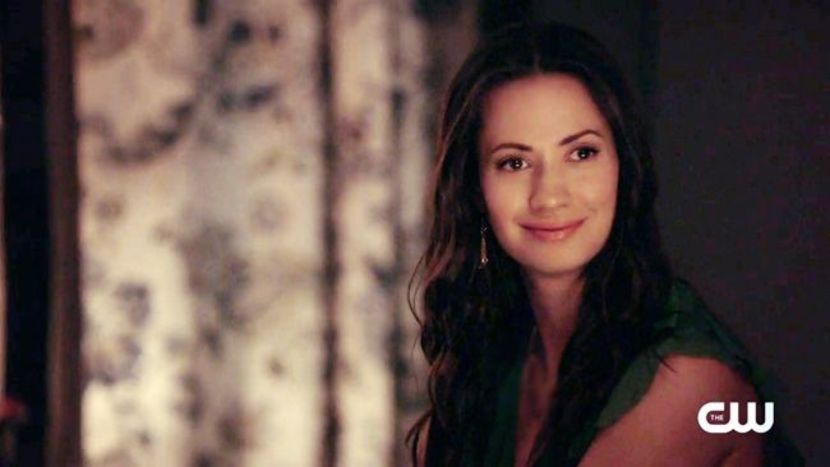Kristen Gutoskie-Seline - The vampire diaries