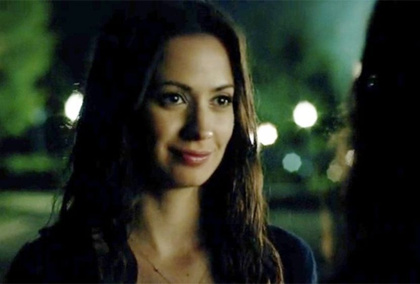 Kristen Gutoskie-Seline - The vampire diaries