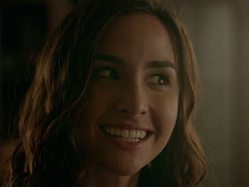 Allison Scagliotti-Georgina Georgie Dowling - The vampire diaries