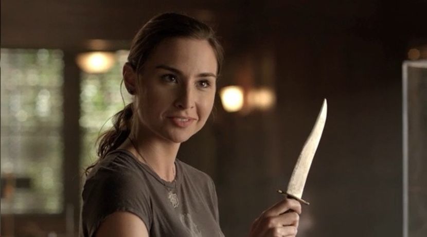 Allison Scagliotti-Georgina Georgie Dowling - The vampire diaries