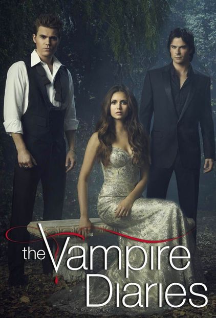 The vampire diaries - The vampire diaries
