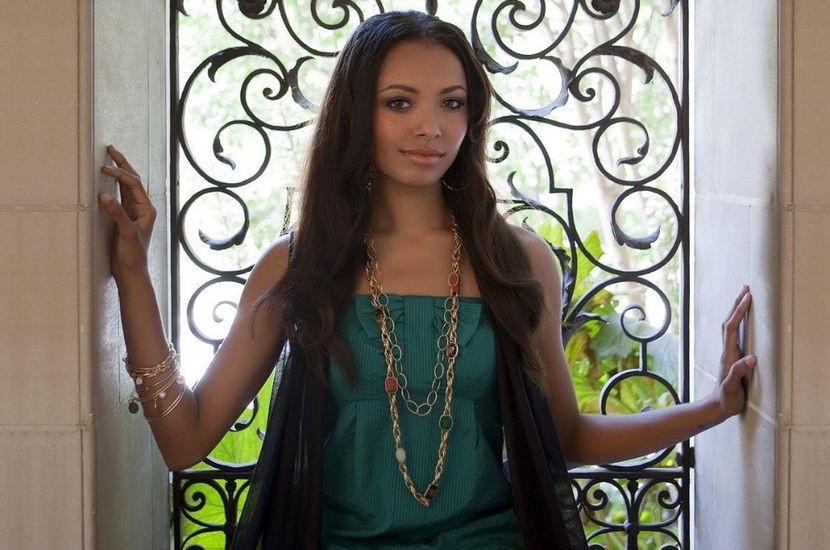 Bonnie - The vampire diaries