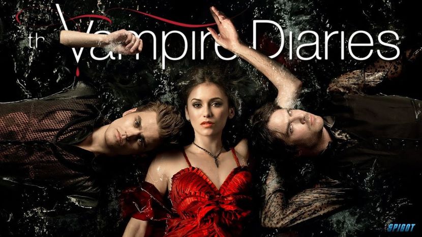 The vampire diaries - The vampire diaries