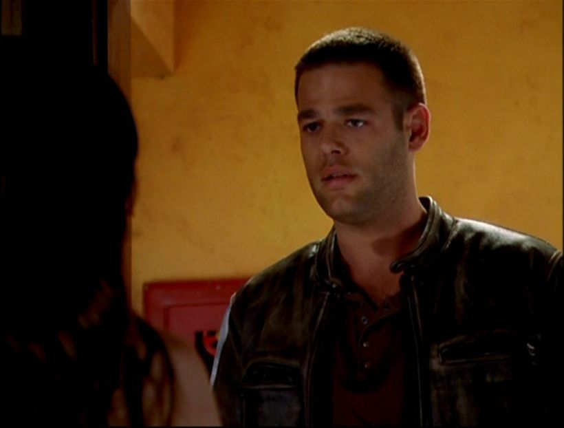 Ivan Sergei-Henry Mitchell - Charmed