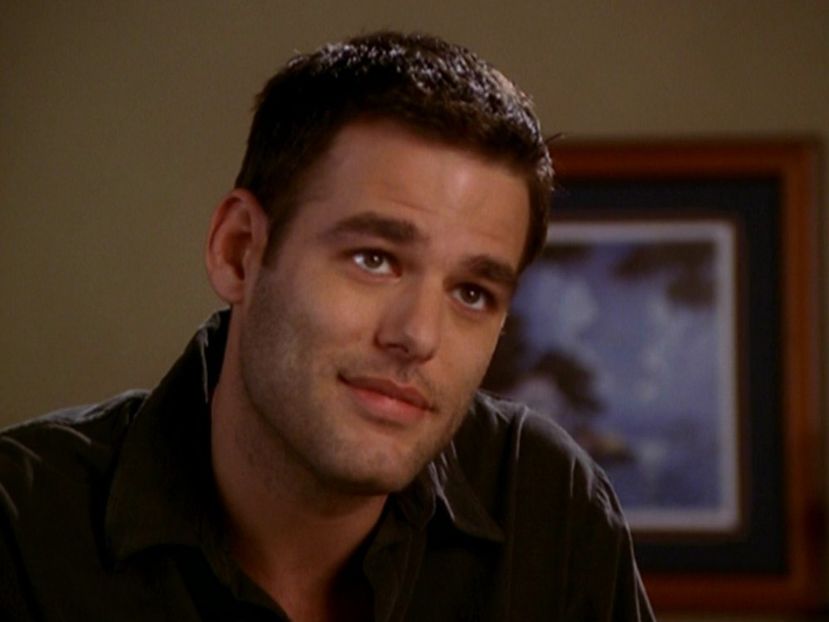 Ivan Sergei-Henry Mitchell - Charmed