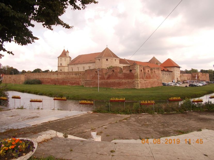 Fagaras-cetatea - Excursii-2019