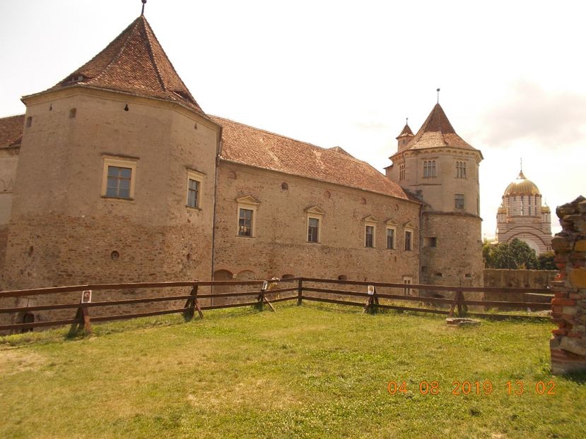 Fagaras-cetatea - Excursii-2019