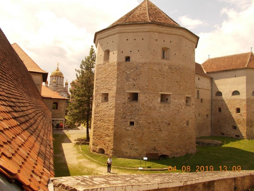 Fagaras-cetatea - Excursii-2019