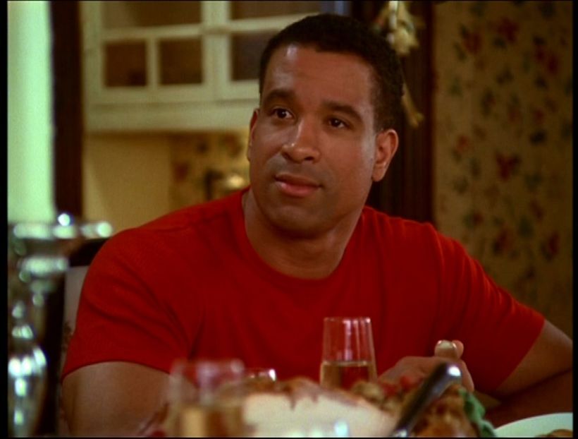 Dorian Gregory-Darryl Morris - Charmed