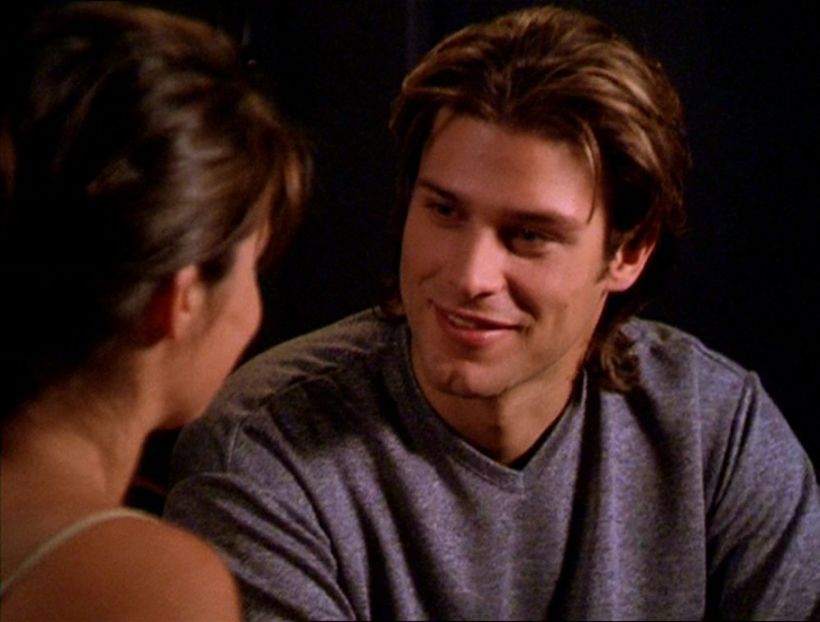 Greg Vaughan-Dan Gordon - Charmed