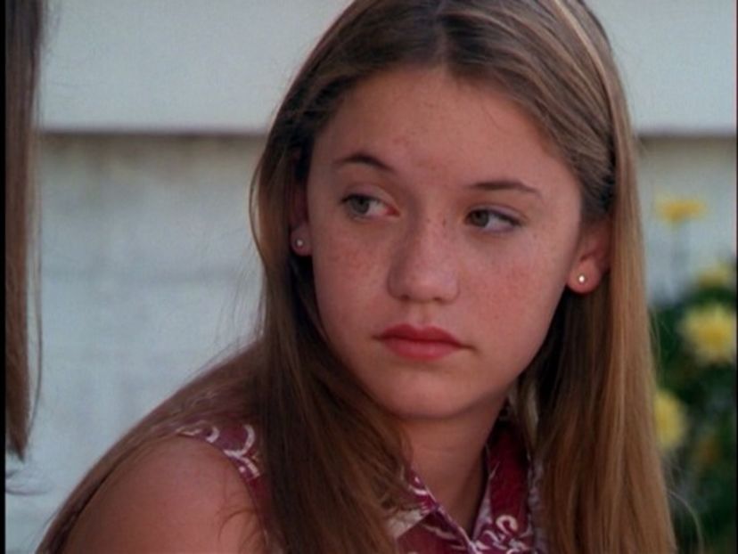 Karis Paige Bryant-Jenny Gordon - Charmed