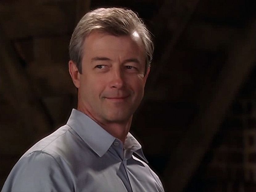 James Read-Victor Bennett - Charmed