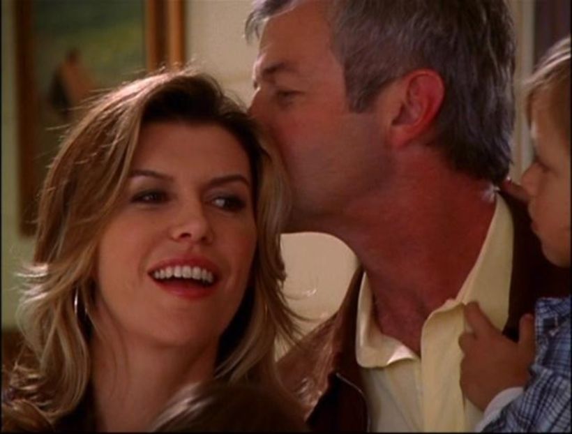 Finola Hughes-Patty Halliwell - Charmed