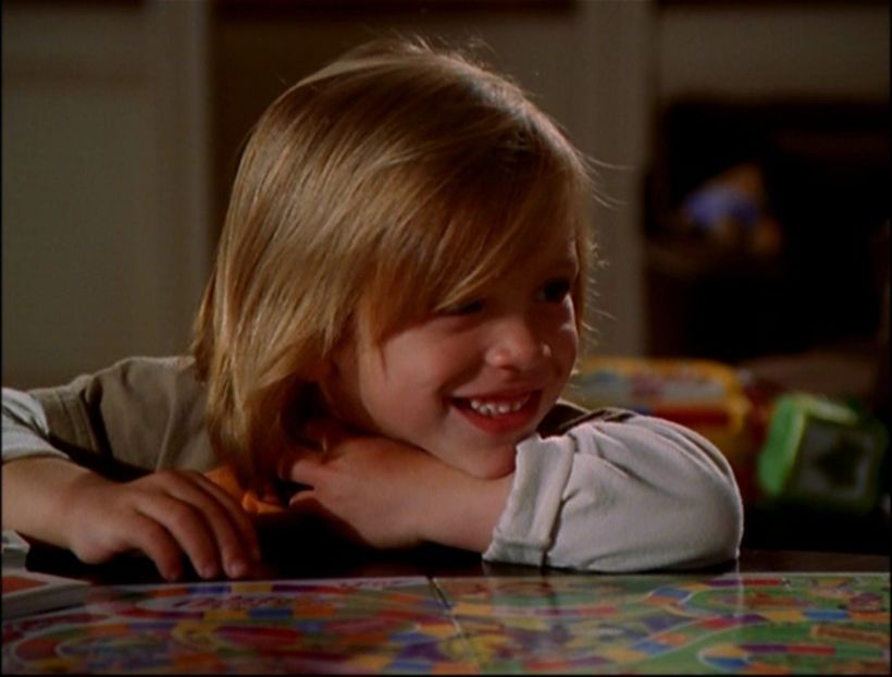 Jason and Kristopher Simonns-Wyatt Matthew Halliwell - Charmed